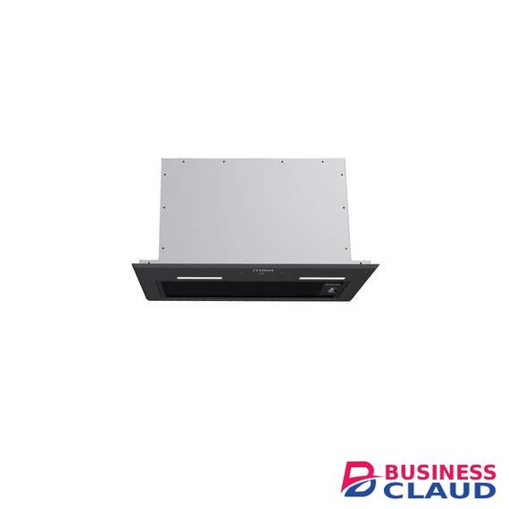 Mika MHR674TGB 52 cm Under Cabinet Recessed Hood