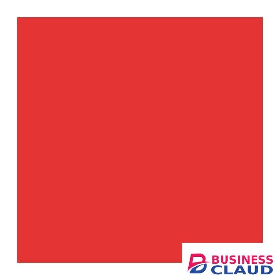 Visico 1.35 X10M RED Paper Backgound