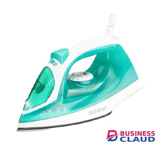 Von VIS161CSG 1600W Green Steam Iron