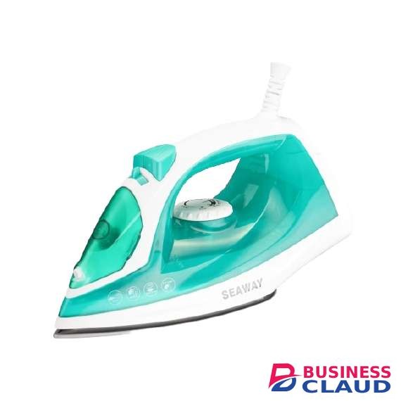 Von VIS161CSG 1600W Green Steam Iron