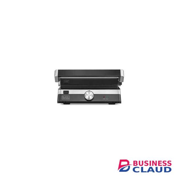 Black and Decker CG2000-B5 2 in 1 Health Grill