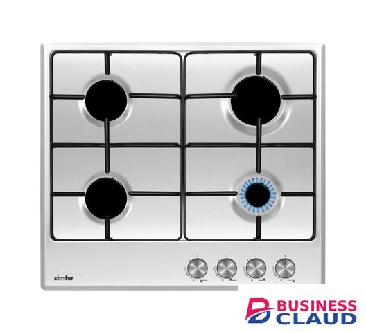 Simfer H6400VGRIM 4 Gas Hob