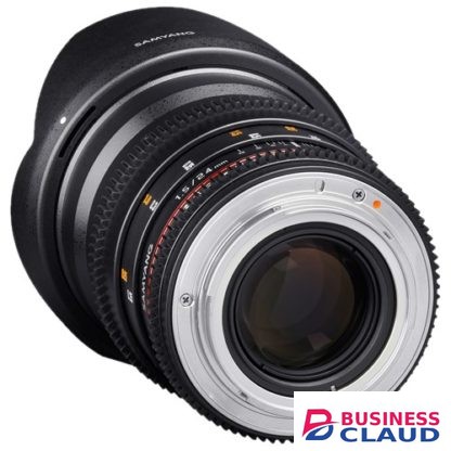 Samyang 35mm T1.5 VDSLR AS IF UMC II CANON EF