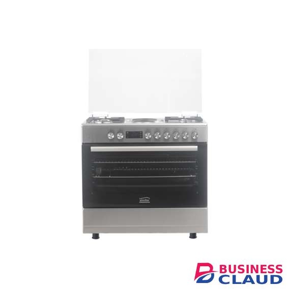 Simfer F9429SEWIM 4 Gas 2 Electric Cooker
