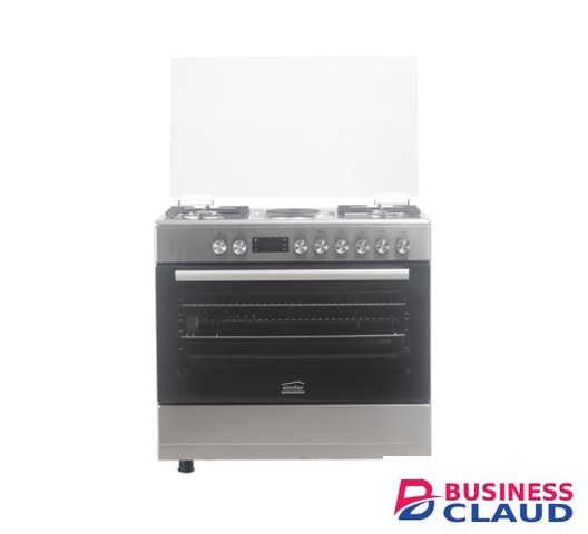 Simfer F9429SEWIM 4 Gas 2 Electric Cooker