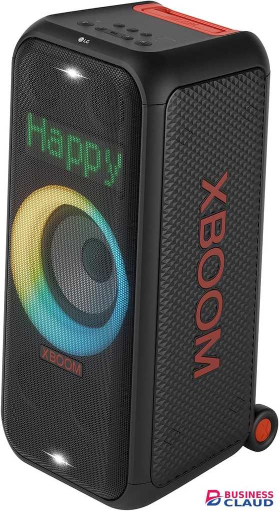 LG XL7S XBOOM Portable Party Speaker
