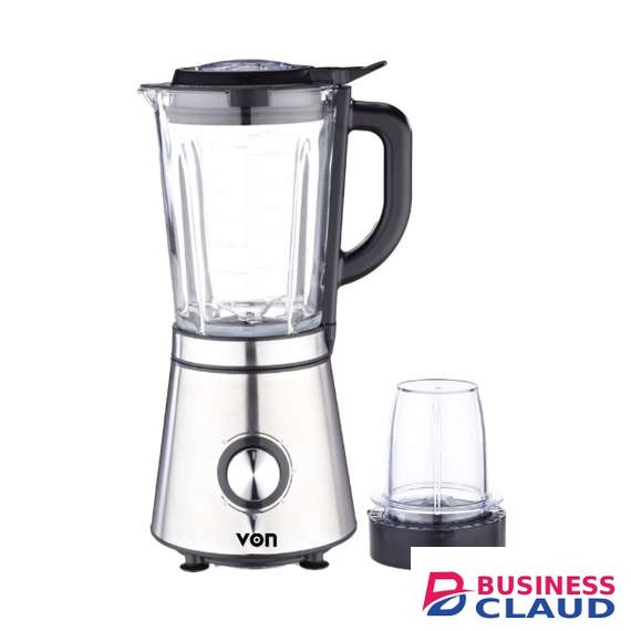 Von VBG601BLX 1.7L 600W Blender