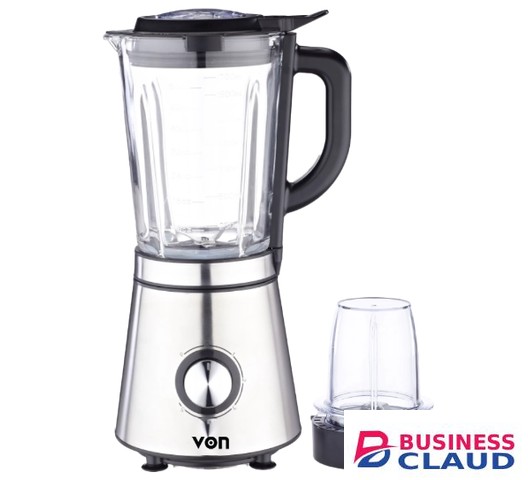 Von VBG601BLX 1.7L 600W Blender
