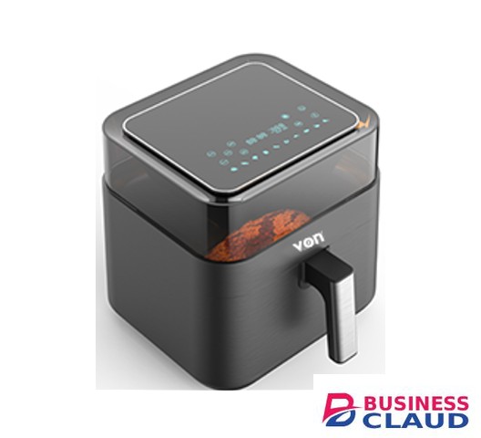 Von VAF072DCK 6.5L Digital Air Fryer