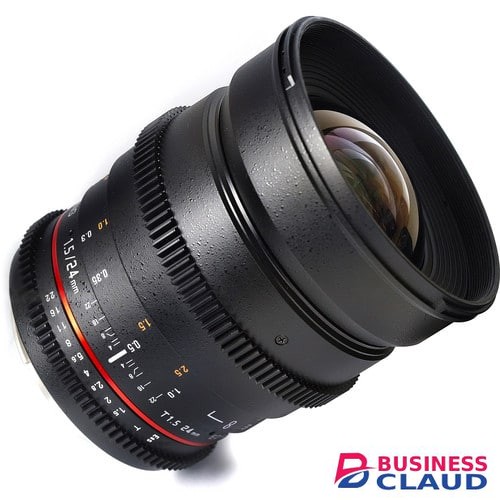 Samyang 24mm T1.5 Vdslr Ed As If Umc Ii Canon EF