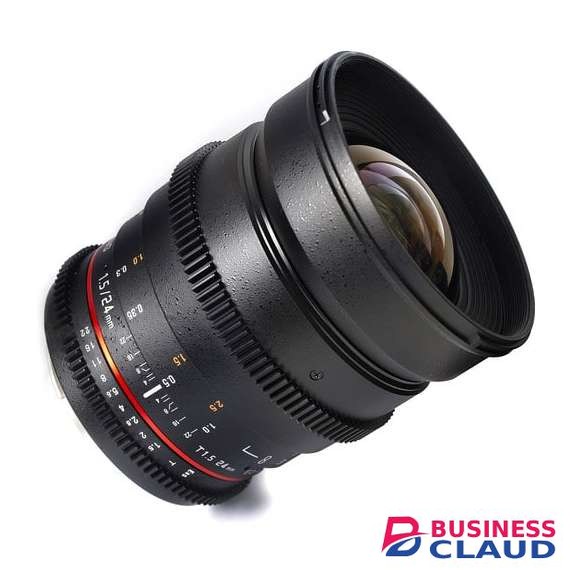 Samyang 24mm T1.5 Vdslr Ed As If Umc Ii Canon EF