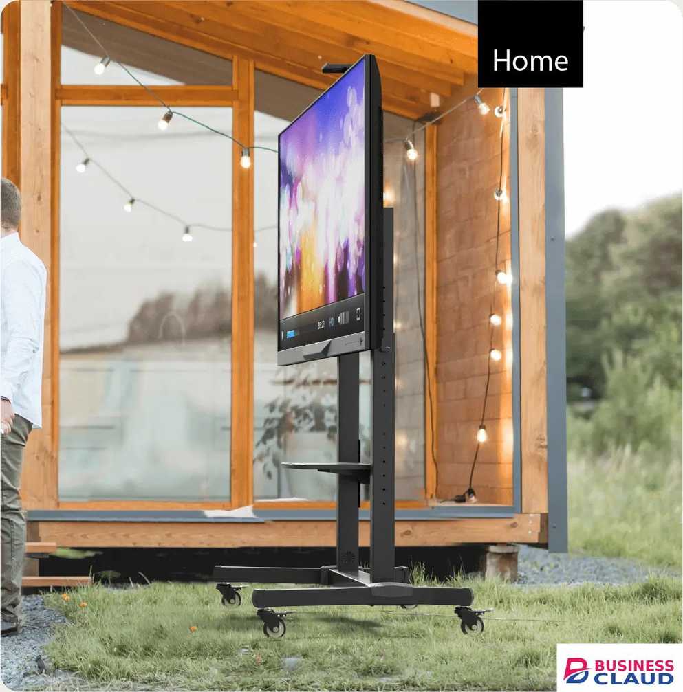 Onkron TS1991 Mobile TV Stand