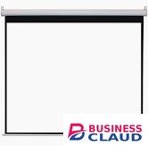 Lightwave 180 cm x 180 cm Manual Projector Screen