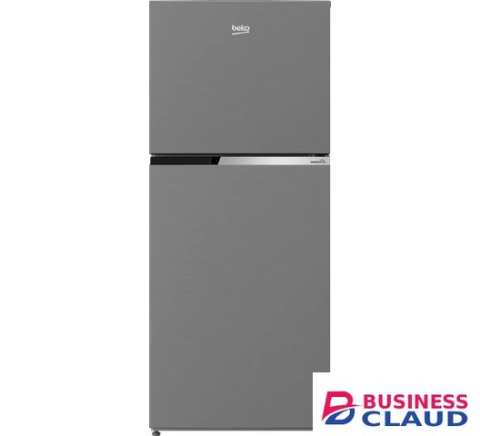 Beko RDNT371I50S 371L Top Mount Freezer Refrigerator