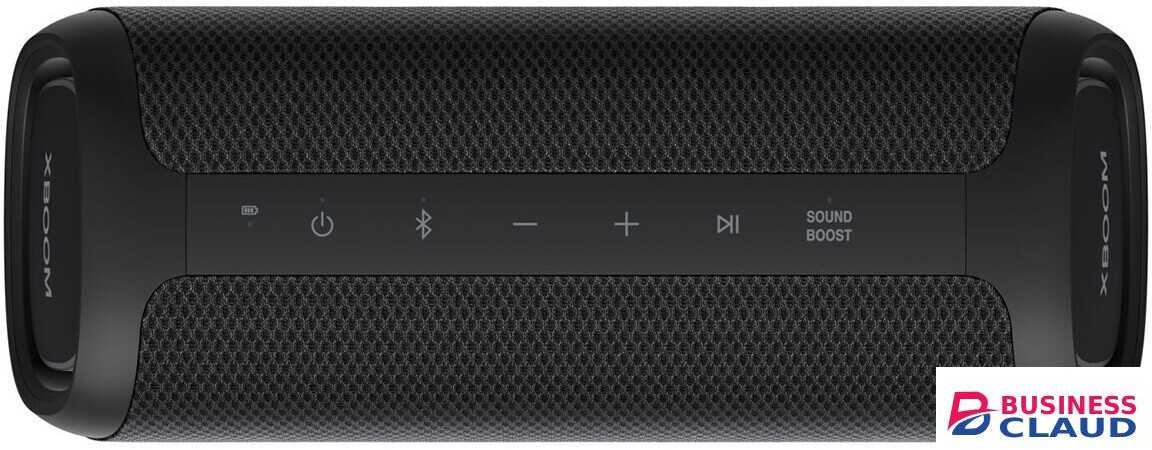 LG XG7QBK XBOOM GO Portable Waterproof Speaker