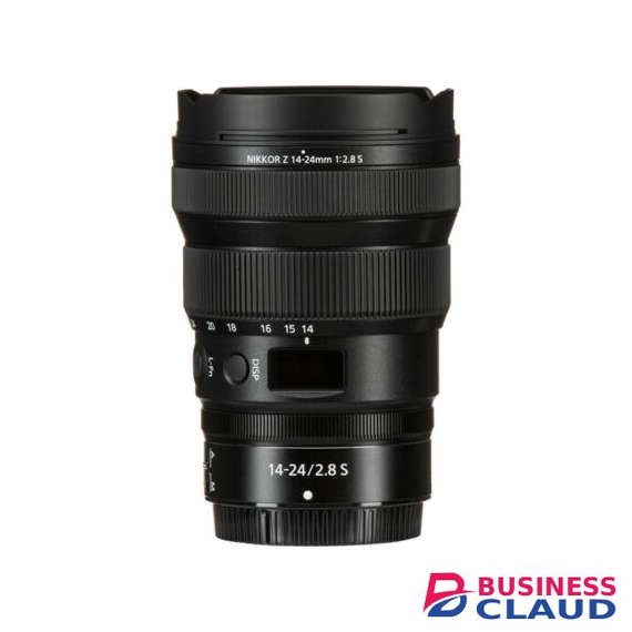 Nikon NIKKOR Z 14-24mm f/2.8 S Lens