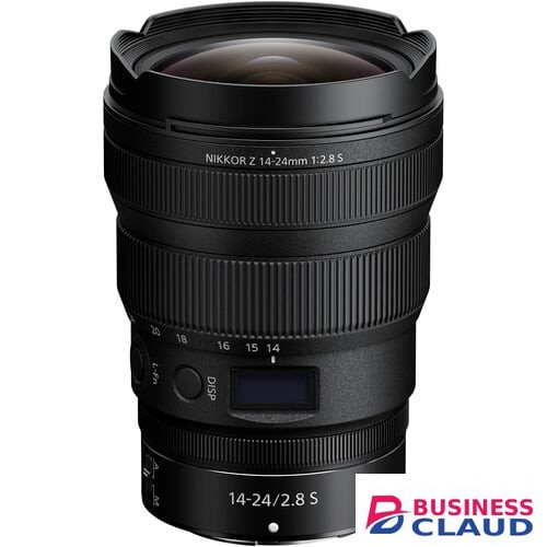 Nikon NIKKOR Z 14-24mm f/2.8 S Lens