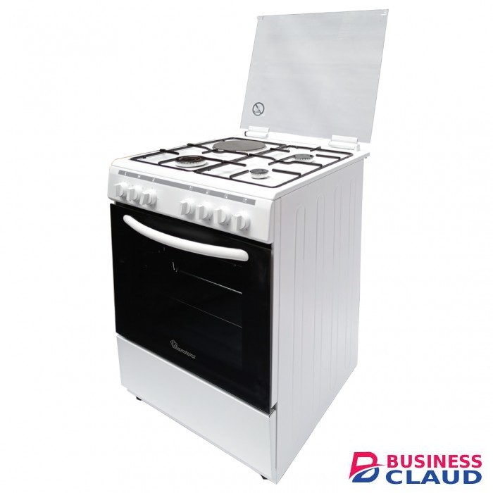 Ramtons RF590 3Gas 1 Electric Cooker