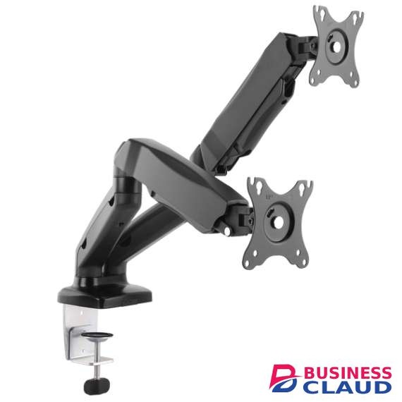 Onkron G160 13 to 32 Inches Dual Monitor Desk Mount