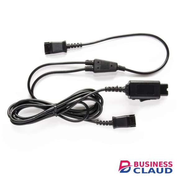 Poly KIT Y Adapter Trainer Cable