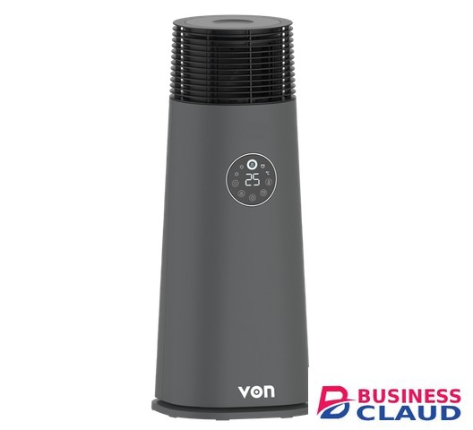 Von VHT203DYAK 2000W Tower Heater