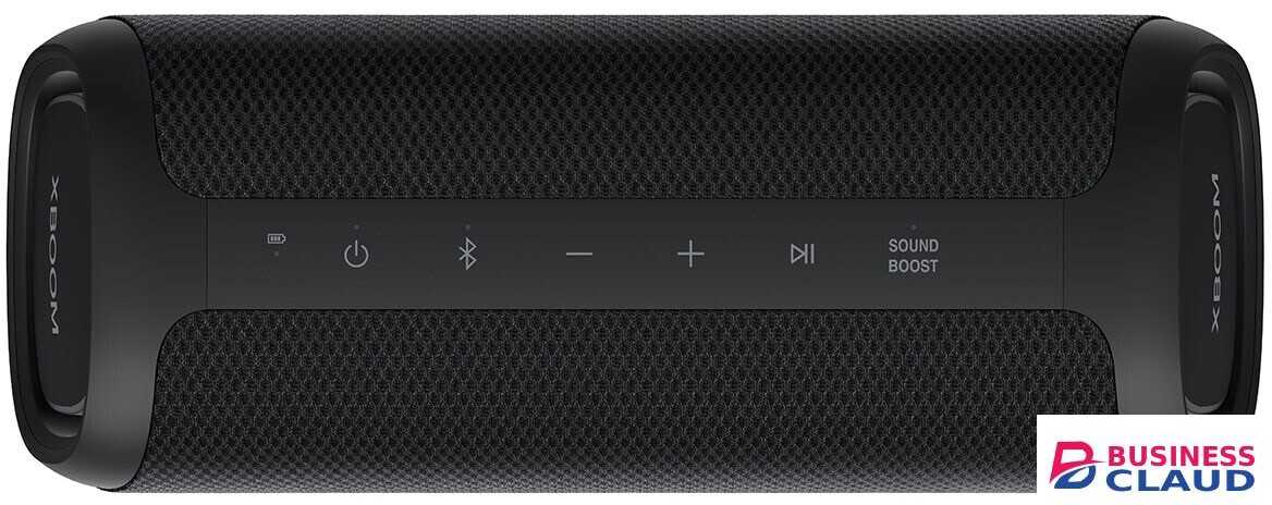 LG XG5QBK XBOOM GO Portable Waterproof Speaker
