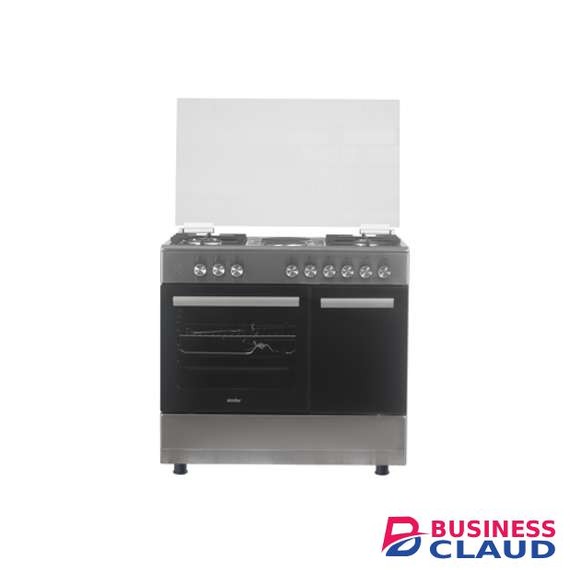 Simfer FB9427SEWIM 4 Gas 2 Electric Cooker