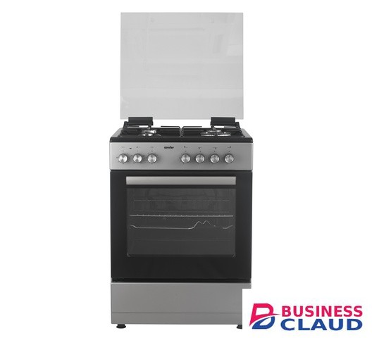 Simfer F6405SEWBG 4 Gas Cooker