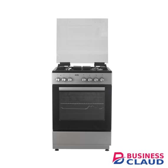 Simfer F6405SEWBG 4 Gas Cooker