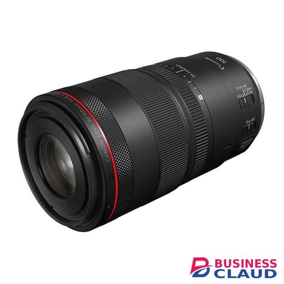 Canon RF 100mm f/2.8 L Macro IS USM Lens
