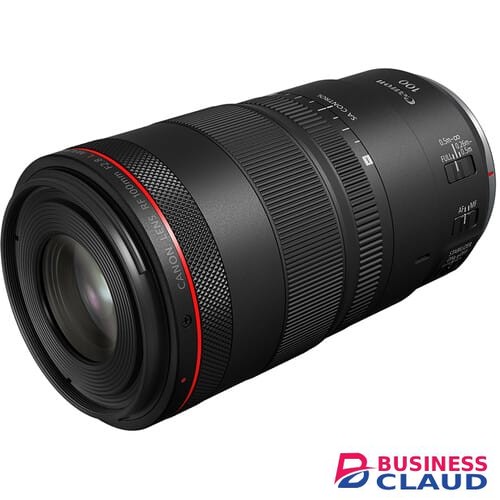 Canon RF 100mm f/2.8 L Macro IS USM Lens