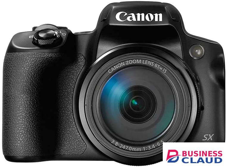 Canon PowerShot SX70 HS Digital Camera