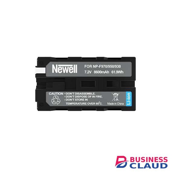 Newell NP-F970 LCD battery