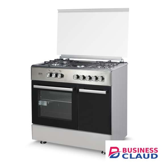 Armco GC-F9641ZBT2 SS 4 Gas 1 Electric Cooker