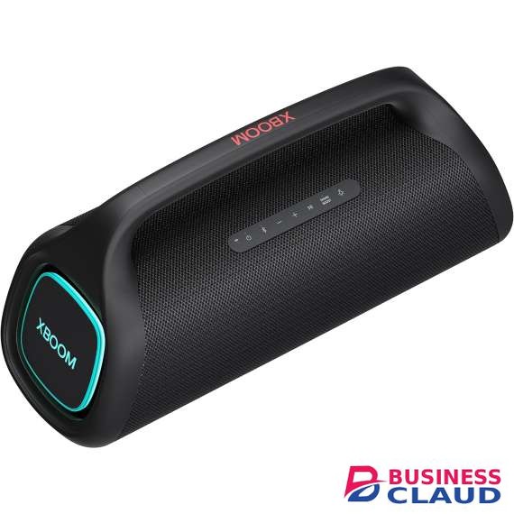 LG XG9QBK XBOOM GO Portable Waterproof Speaker