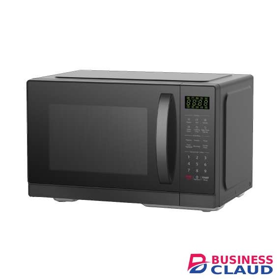 Mika MMWDGPH2512B 25L Digital With Grill Microwave Oven