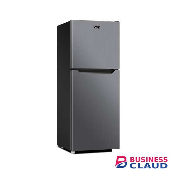 Von VRT-196NVHX 196L Top Mount Freezer Refrigerator