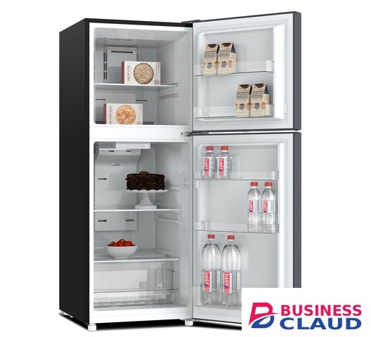 Von VRT-196NVHX 196L Top Mount Freezer Refrigerator