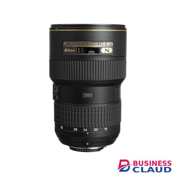 Nikon AF-S NIKKOR 16-35mm f/4G ED VR Lens