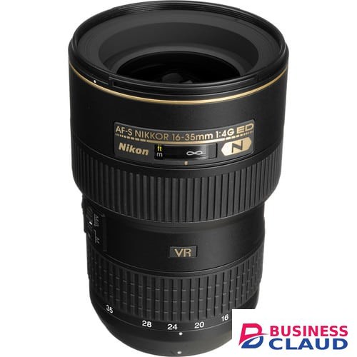 Nikon AF-S NIKKOR 16-35mm f/4G ED VR Lens