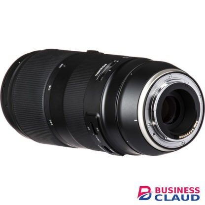 Tamron 100-400mm f/4.5-6.3 Di VC USD Lens for Canon EF