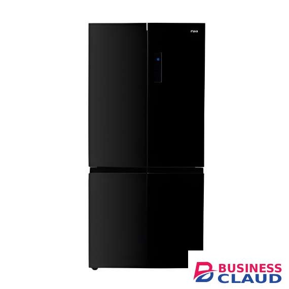 Mika MRNF4D592GBV 592L 4 Door Bottom Mount Freezer Refrigerator
