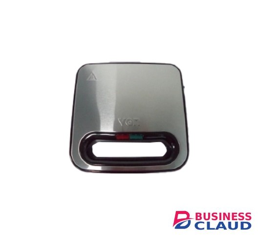 Von VSM211AX 2 Slice Sandwich Maker