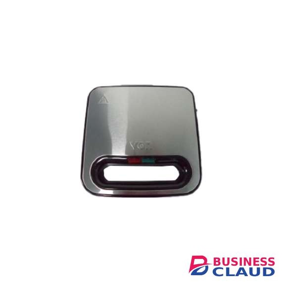 Von VSM211AX 2 Slice Sandwich Maker