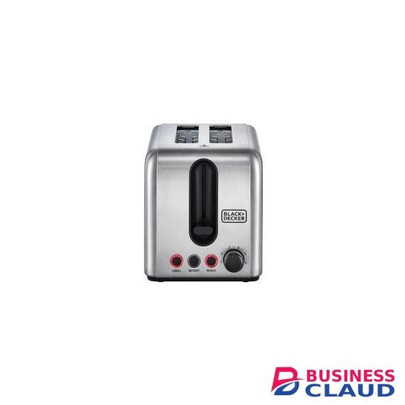 Black and Decker ET244-B5 2 Slice Toaster