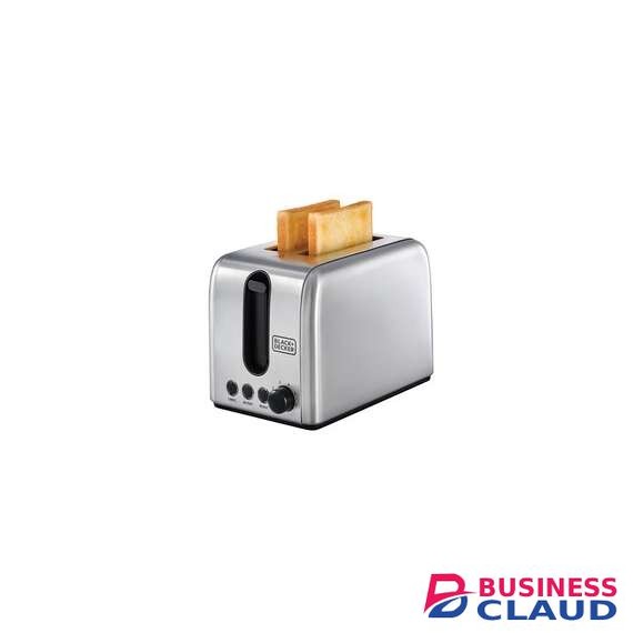 Black and Decker ET244-B5 2 Slice Toaster