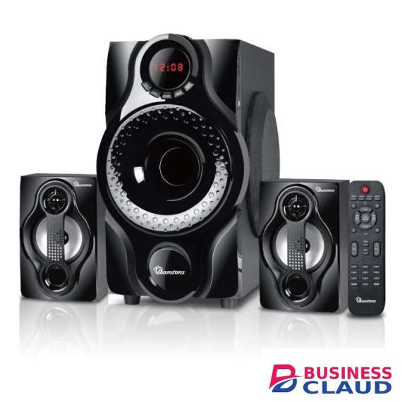 Ramtons RA104 2.1 Channel 65W Bluetooth Speaker