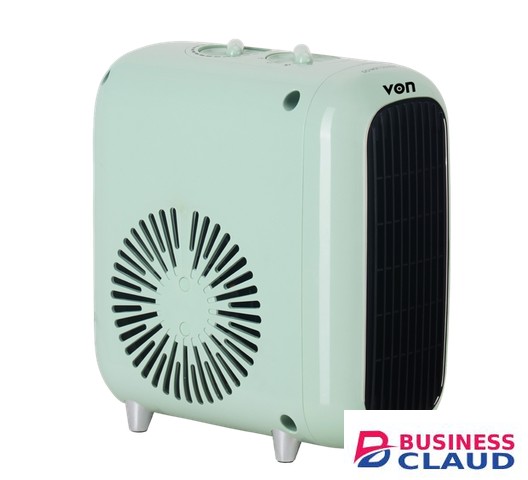 Von VHC153MNAW 1500W Ceramic Heater