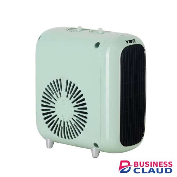 Von VHC153MNAW 1500W Ceramic Heater