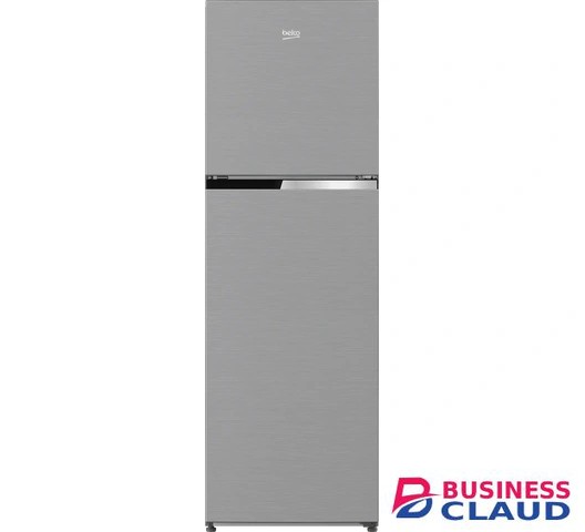 Beko RDNT271I50S 271L Top Mount Freezer Refrigerator